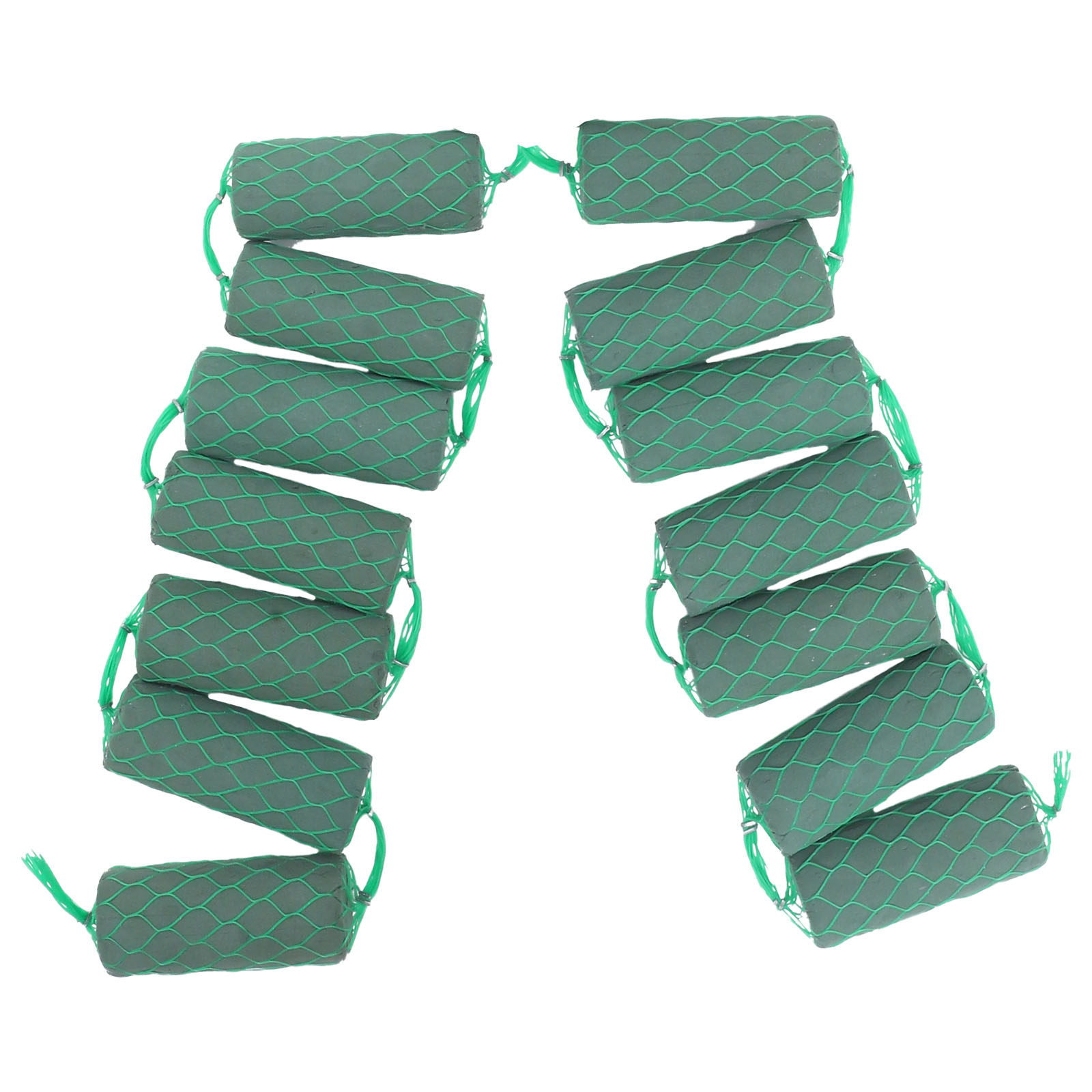 Supply For Florist - 1Set Sausage Shape Floral Foam Blocks