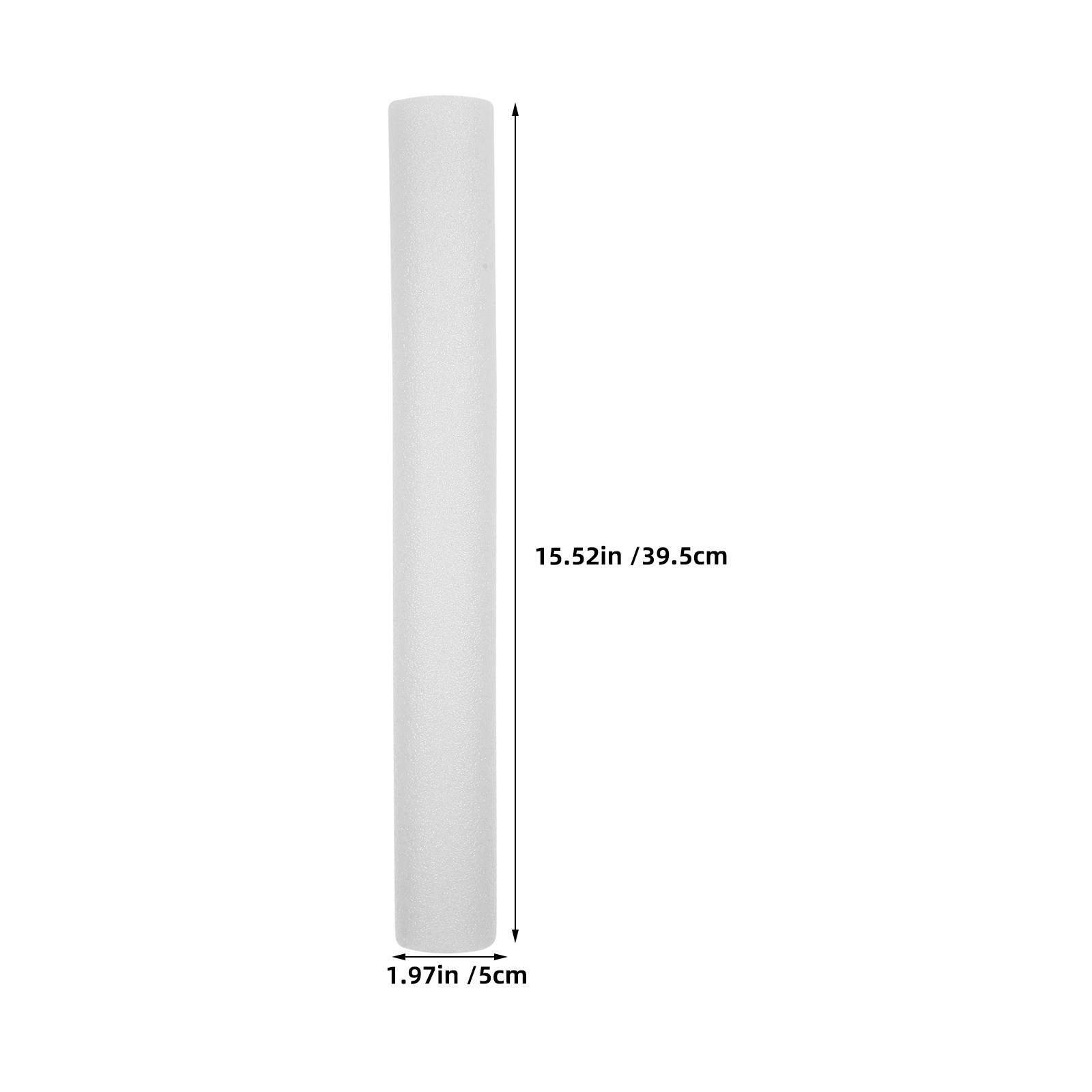 12Pcs Foam Cylinders for Model - Supply For Florist review and price