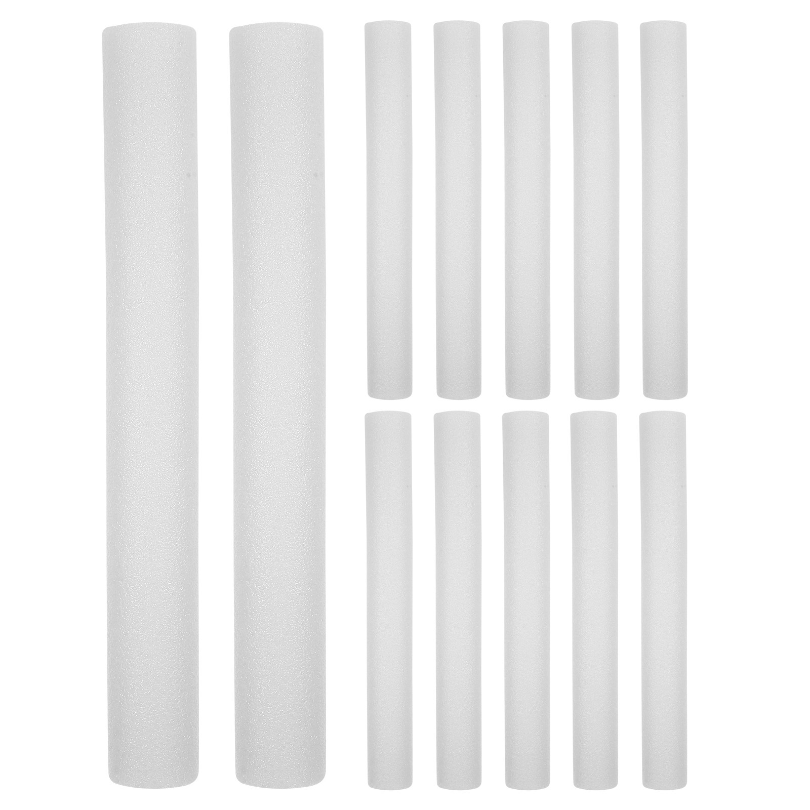 12Pcs Foam Cylinders for Model - Supply For Florist review and price