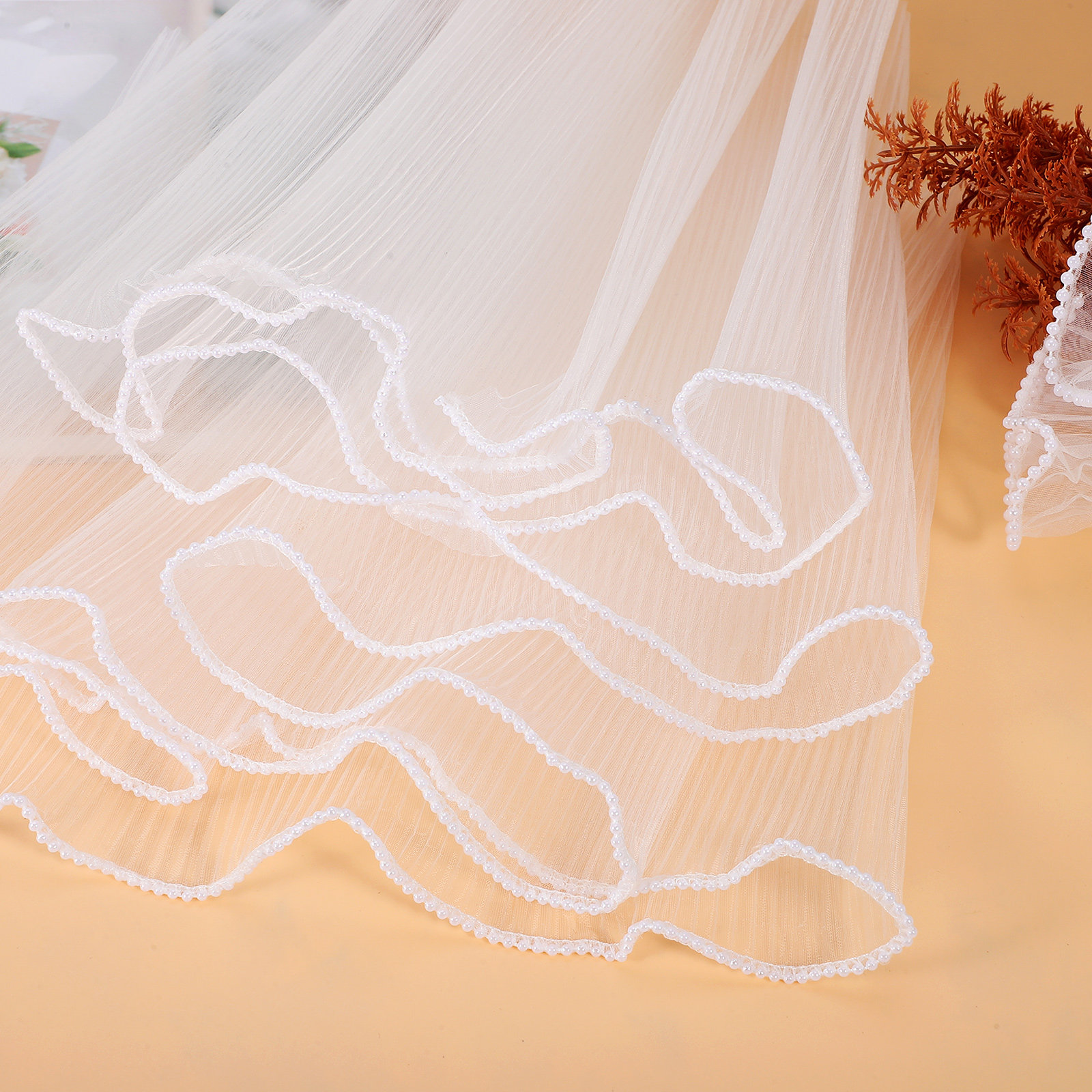 Pearl Mesh Flower Wrapping Net - Supply For Florist review and price