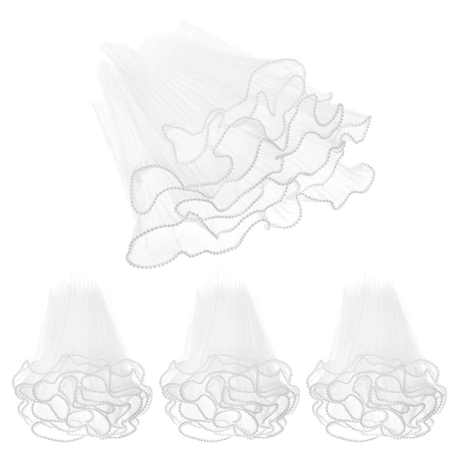 Pearl Mesh Flower Wrapping Net - Supply For Florist review and price