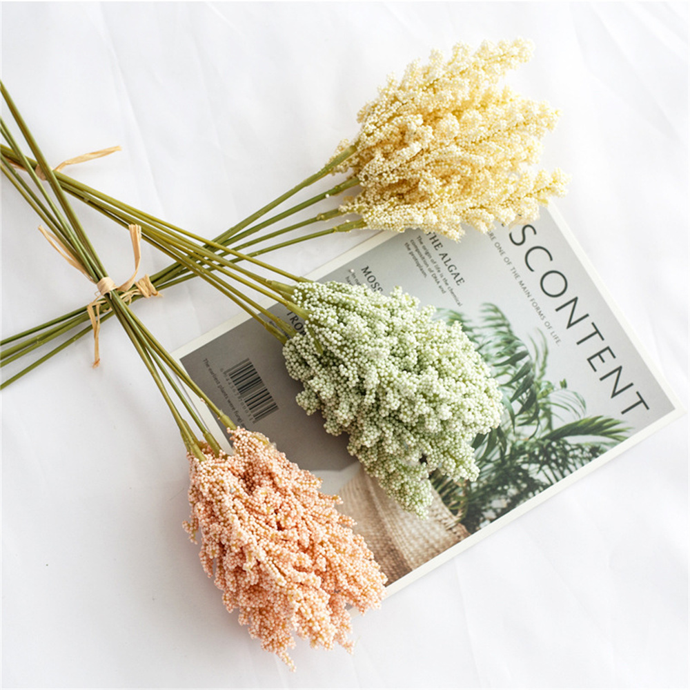 6 Pieces /Bundle PE Lavender A - Supply For Florist review and price