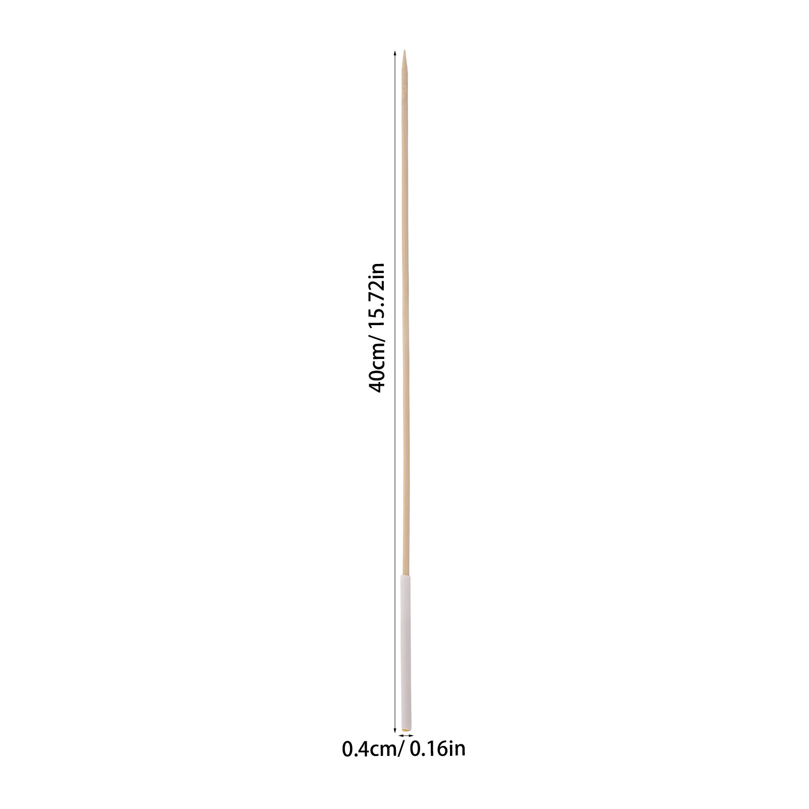 20Pcs DIY Bamboo Sticks Floral - Supply For Florist review and price