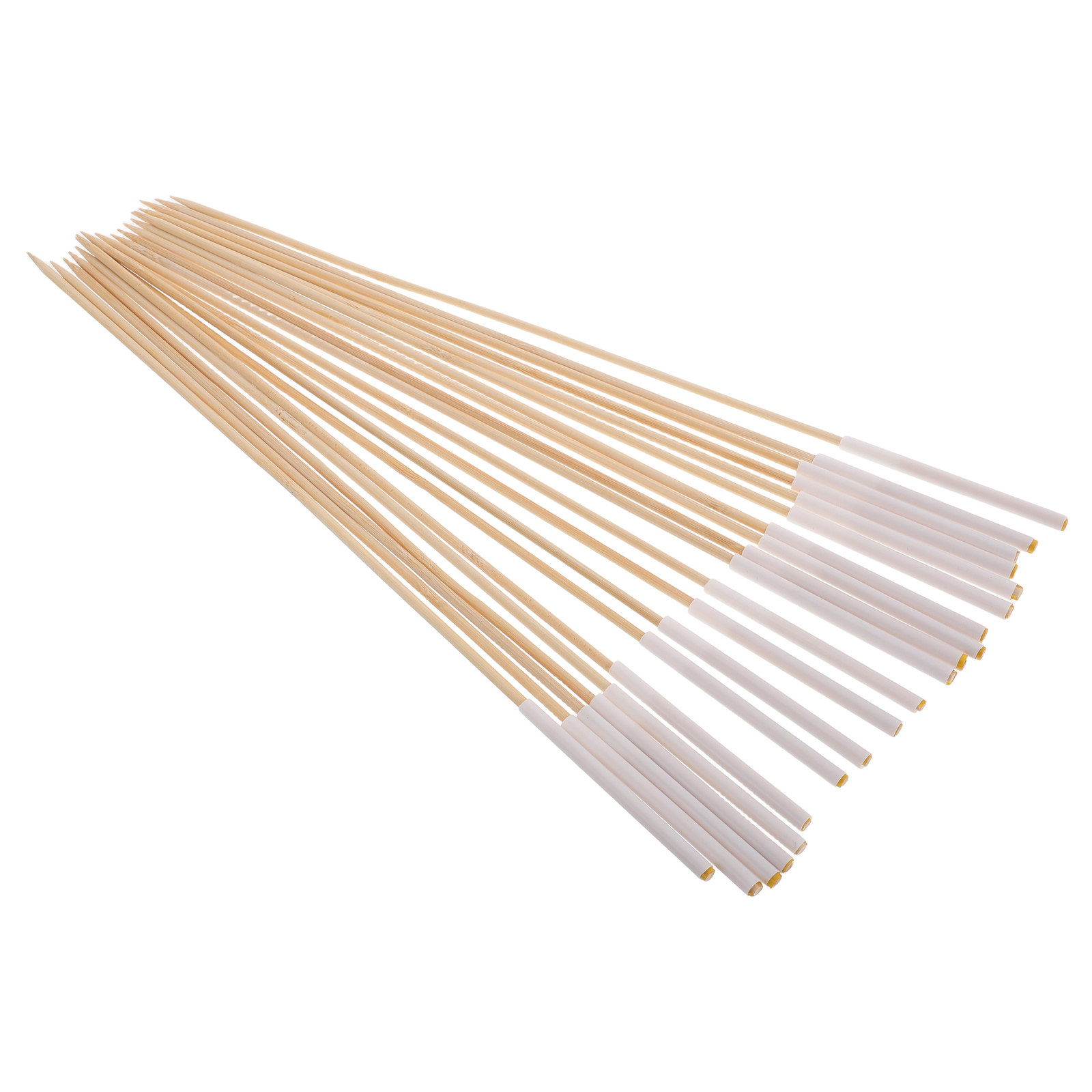 20Pcs DIY Bamboo Sticks Floral - Supply For Florist review and price