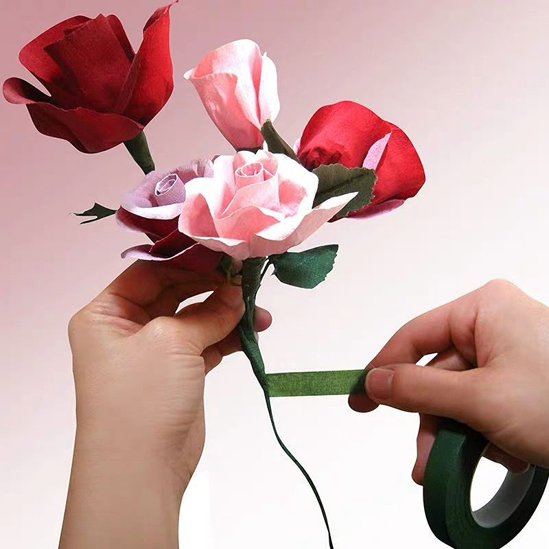 Self Adhesive Floriculture Tap - Supply For Florist review and price